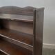 Vintage 1920/30’s open fronted free-standing bookcase