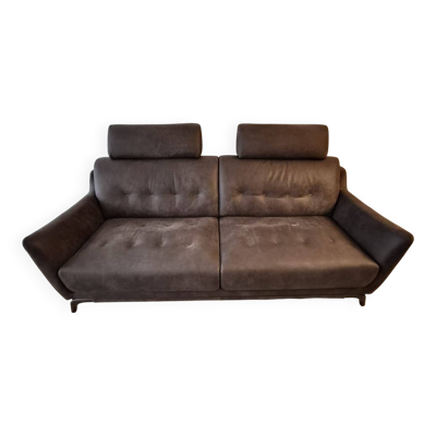 Canape roche bobois modèle mesode en parfait état