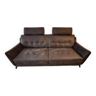 Roche bobois canapé model mesode in perfect condition