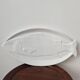 Large vintage ceramic plate "Fish" from Portugal -