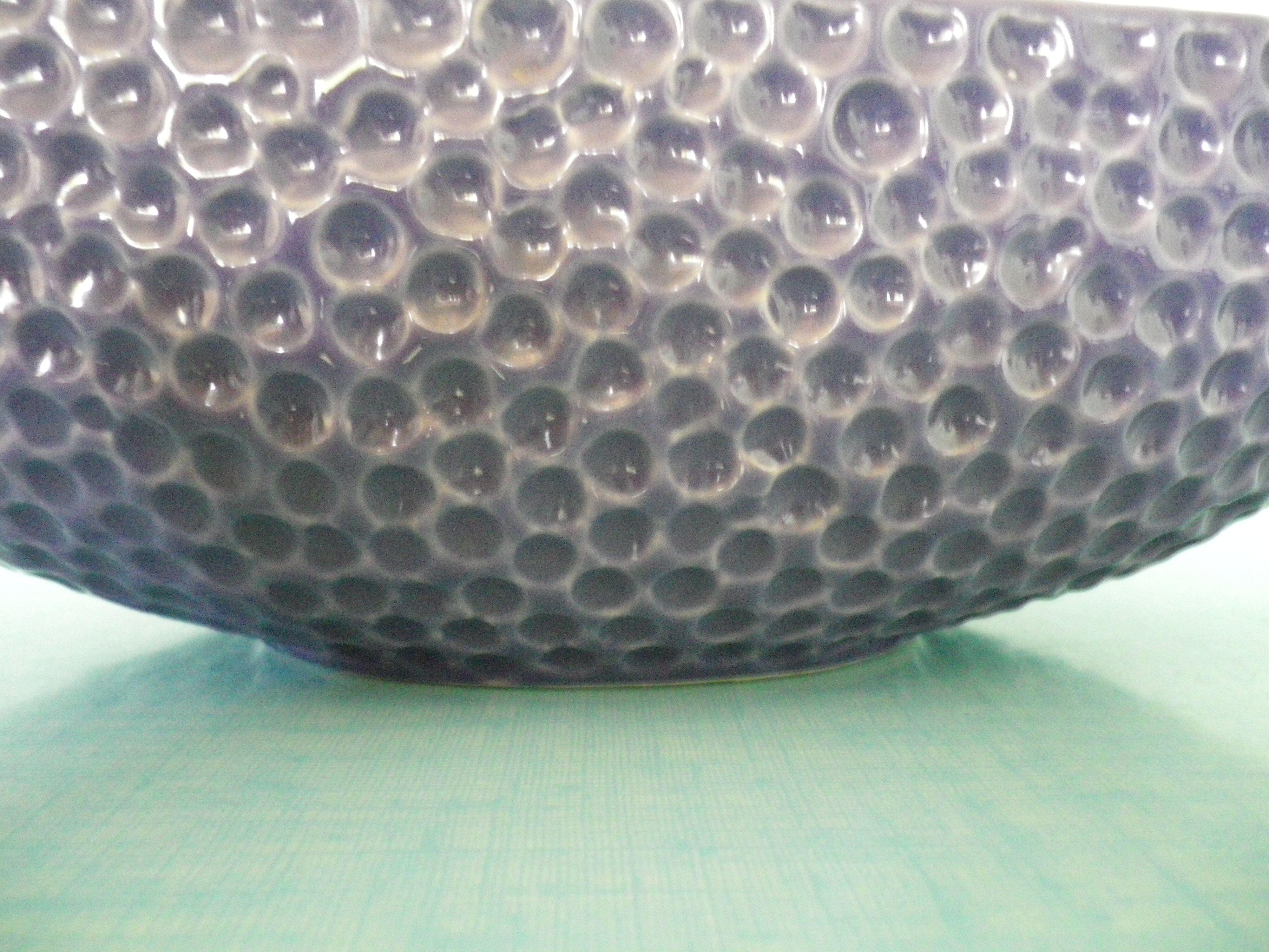 Fruit cup, a bread in ceramics