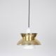 Pair of 2 Danish vintage lamps Doo Wop by Henning Klok, Louis Poulsen, 1940