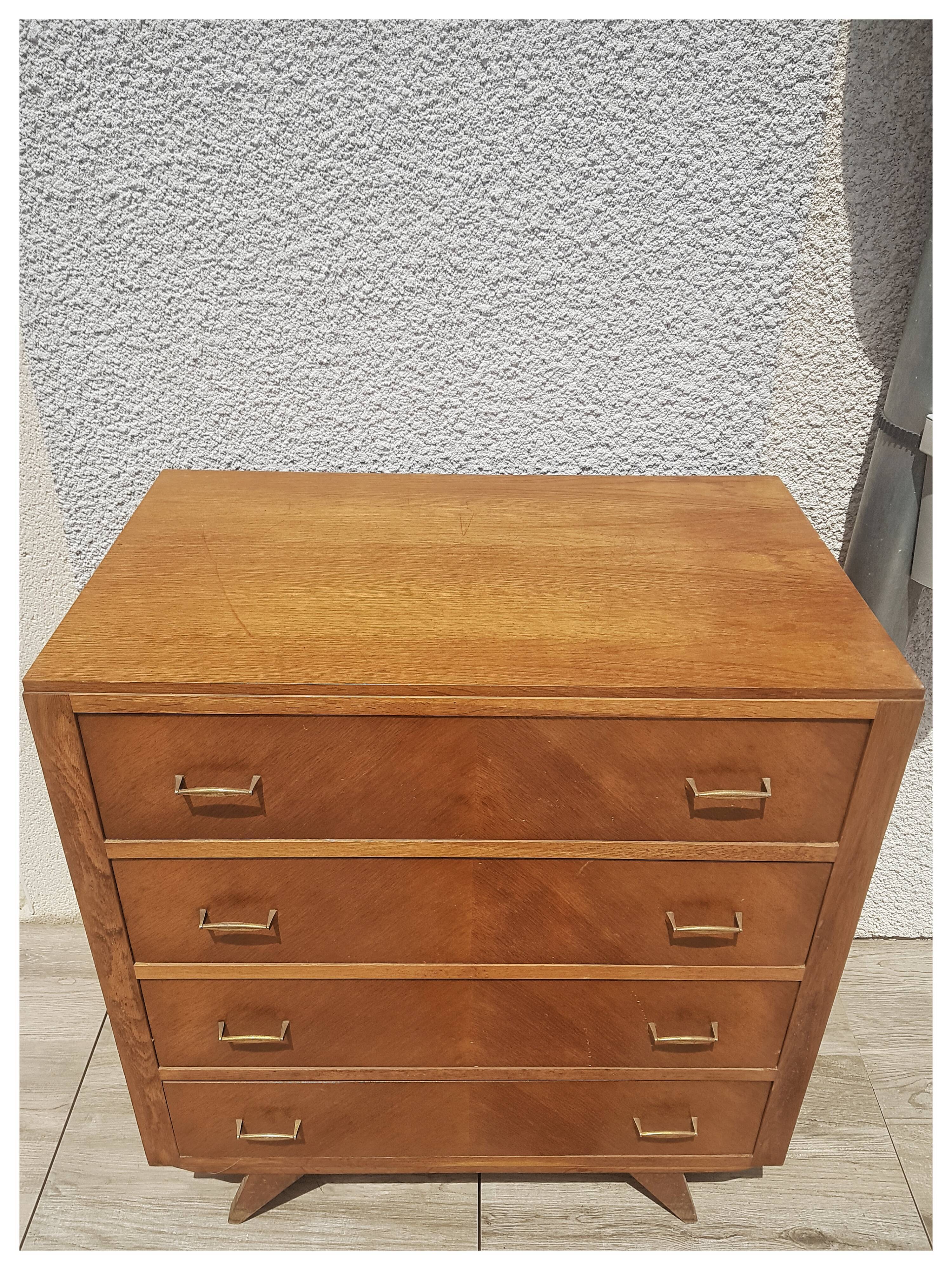 Commode vintage