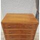 Commode vintage