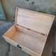 Old trunk box