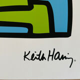 Affiche Keith Haring
