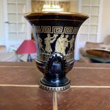 Greek vase gold