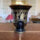 Vase grec gold