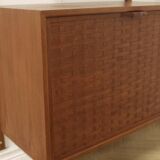 Wall system, Poul Cadovius, Denmark, 1960