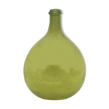 Green 6 liters demijohn