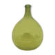 Green 6 liters demijohn