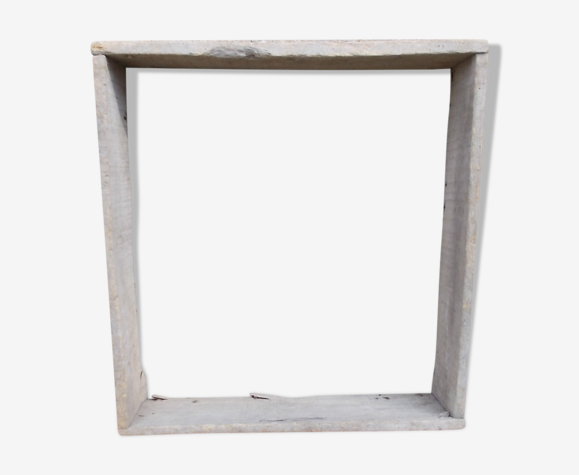 Ancien tamis en bois