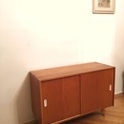 U 452 Cabinet by Jiri Jiroutek for Interier Praha, 1960s