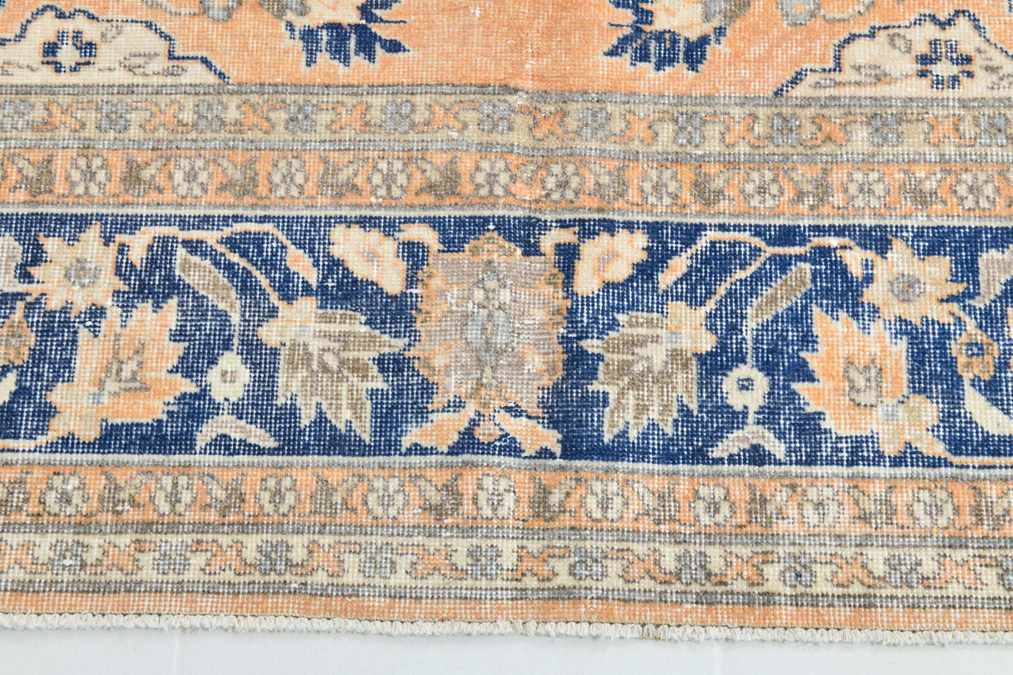 Oriental madallion persian rug 258x356cm