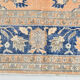 Oriental madallion persian rug 258x356cm