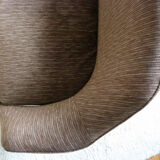 Cocktail couch 50 60 organic egg WOMB years Danish