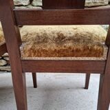 Art Deco pair of chairs