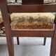 Art Deco pair of chairs