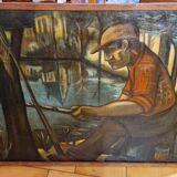 Tableau pecheurs