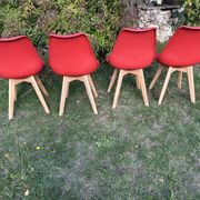 Set of 4 chairs
