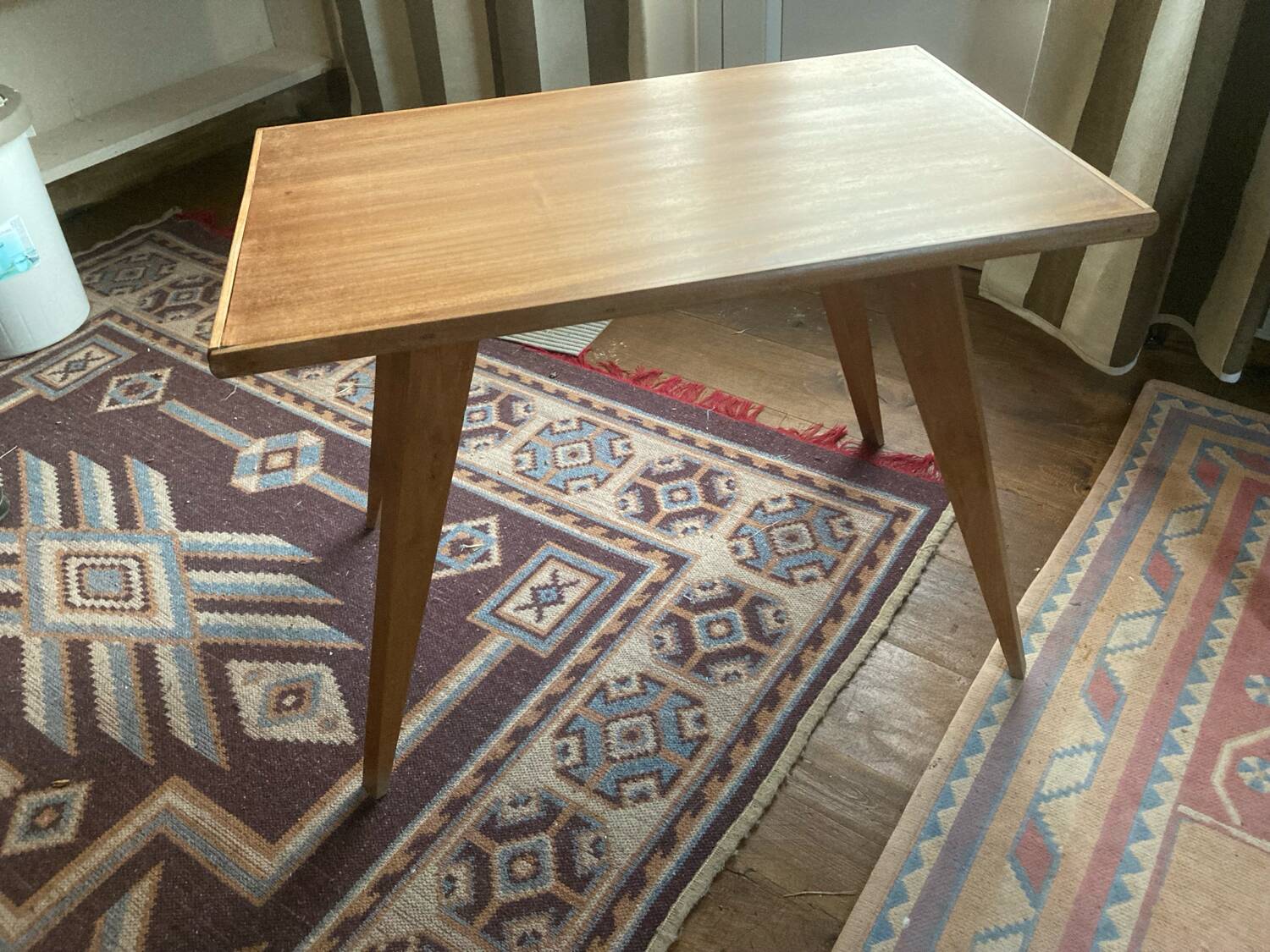 Vintage coffee table from the 1960s