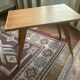 Table basse vintage époque 1960