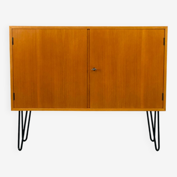 Teak Sideboard with Hairpin legs, 1960s