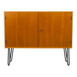 Teak Sideboard with Hairpin legs, 1960s
