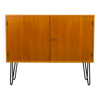 Teak Sideboard with Hairpin legs, 1960s