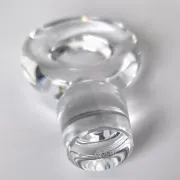 Crystal decanter carafe model Œunol.