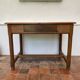 Oak table