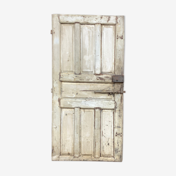 Old door