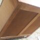 Buffet parisien, toile de jute