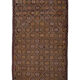 Turkish Jajim Kilim Rug, 1970s 165 x 295 cm