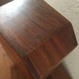 Indian wooden letter holder