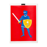 Le chevalier