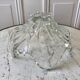 Glass fruit cup 50s