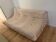 Contemporary 3-seater sofa in corduroy style Ligne Roset.