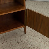 1950s book shelf, WK Möbel