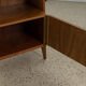 1950s book shelf, WK Möbel