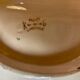 Luneville double compartment dish