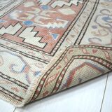 Red & Beige Anatolian Rug sku 1164