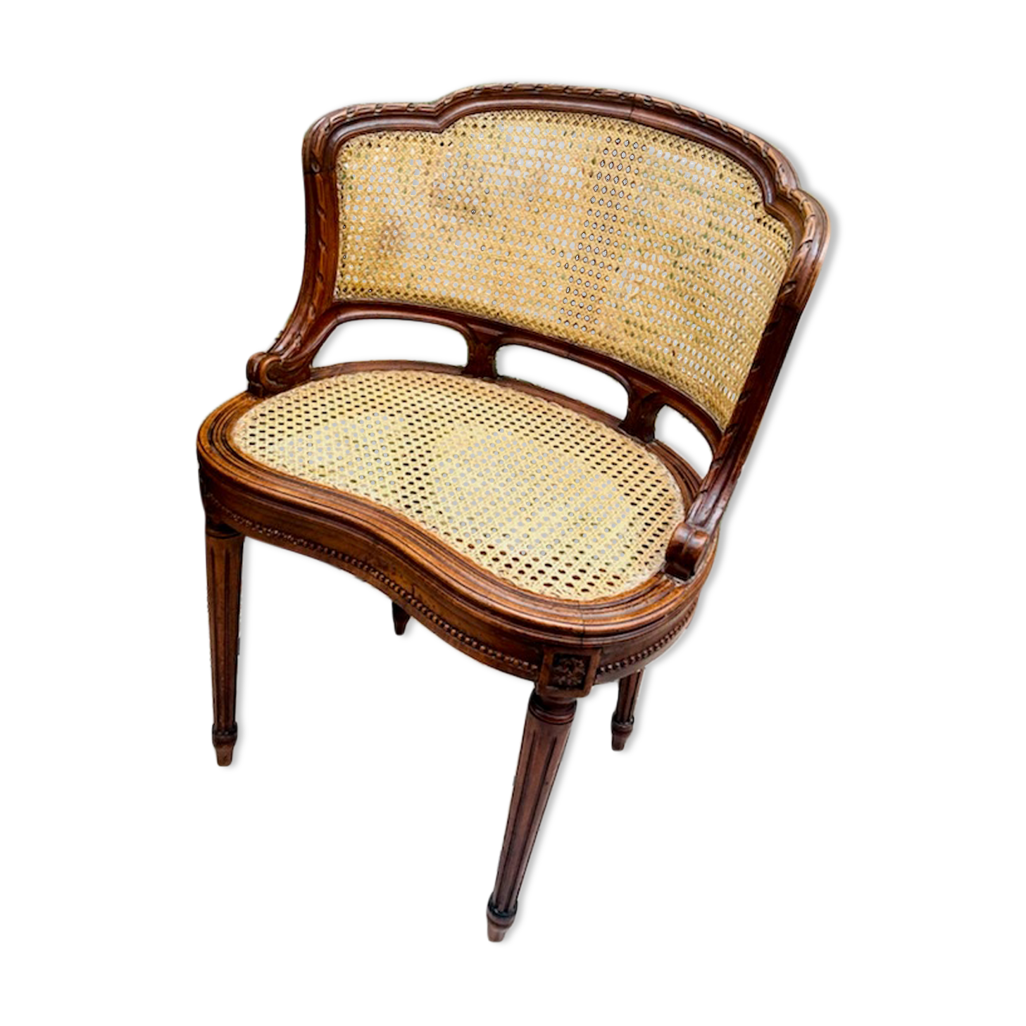 Vintage Louis XV armchair