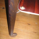 Serving table 1970