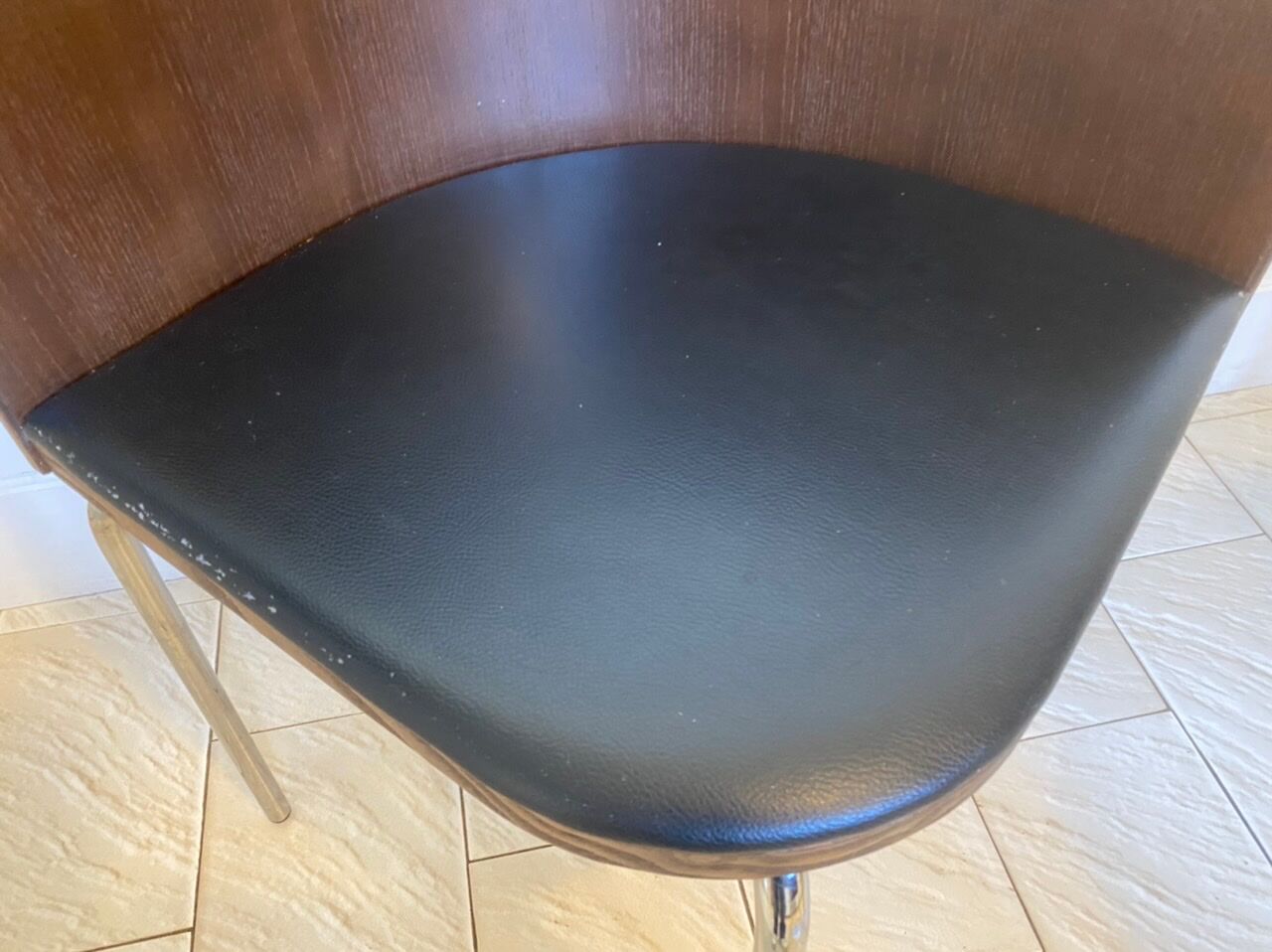 Table & chairs fusion by Sandra Kragnert for Ikea