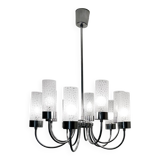 Space Age design chandelier from the 70s