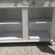 Vintage double body Parisian style kitchen buffet