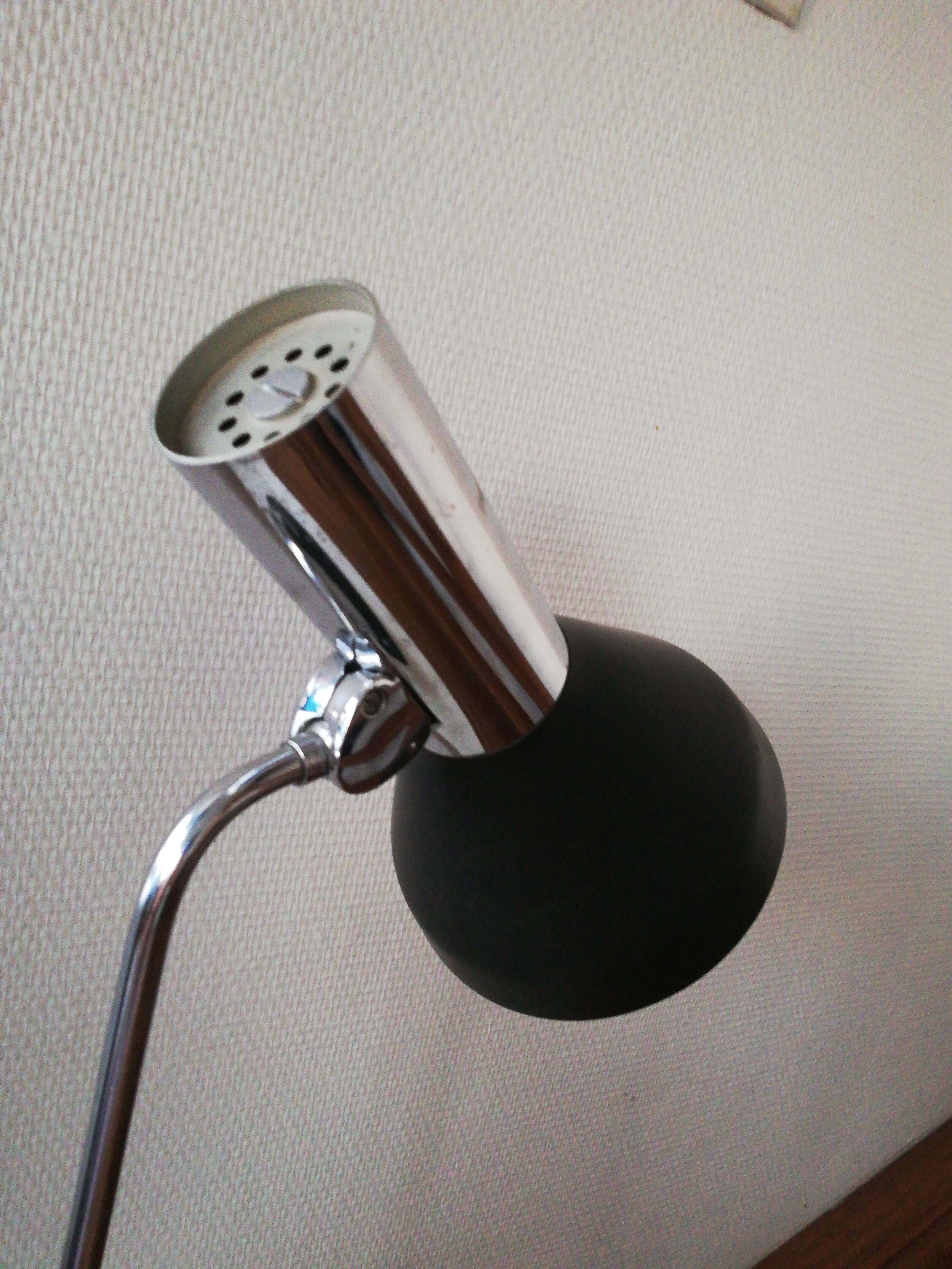 Vintage articulated desk lamp 60/70