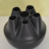 Vintage ceramic flower vase