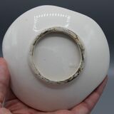 Vintage ceramic bowl from the 50s and 60s drum player